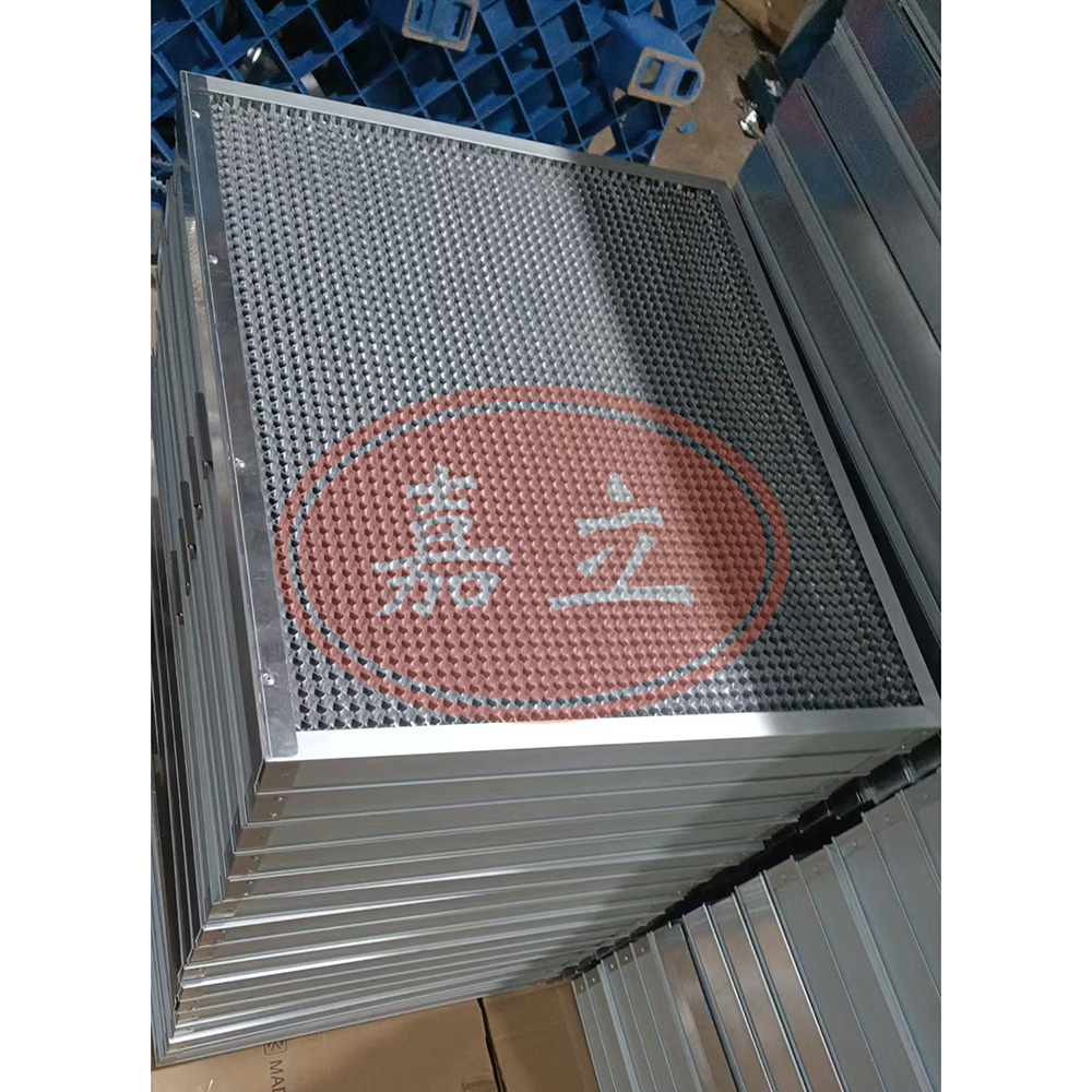 郭河镇蜂窝油烟过滤器